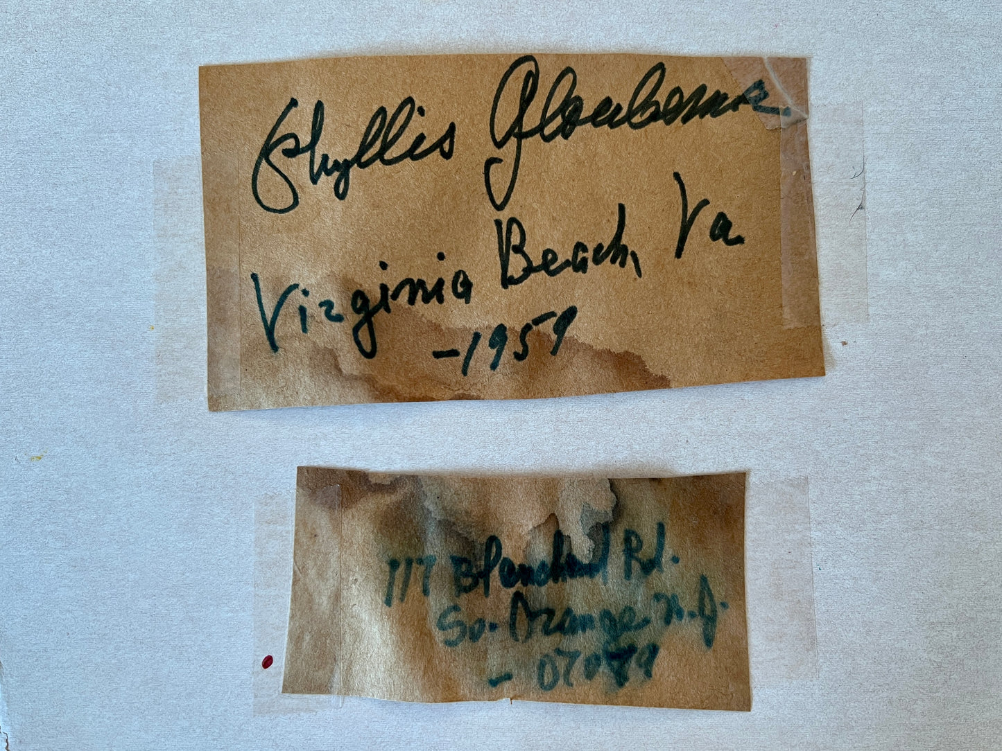 Mid Century Beach Bathers Oil Painting