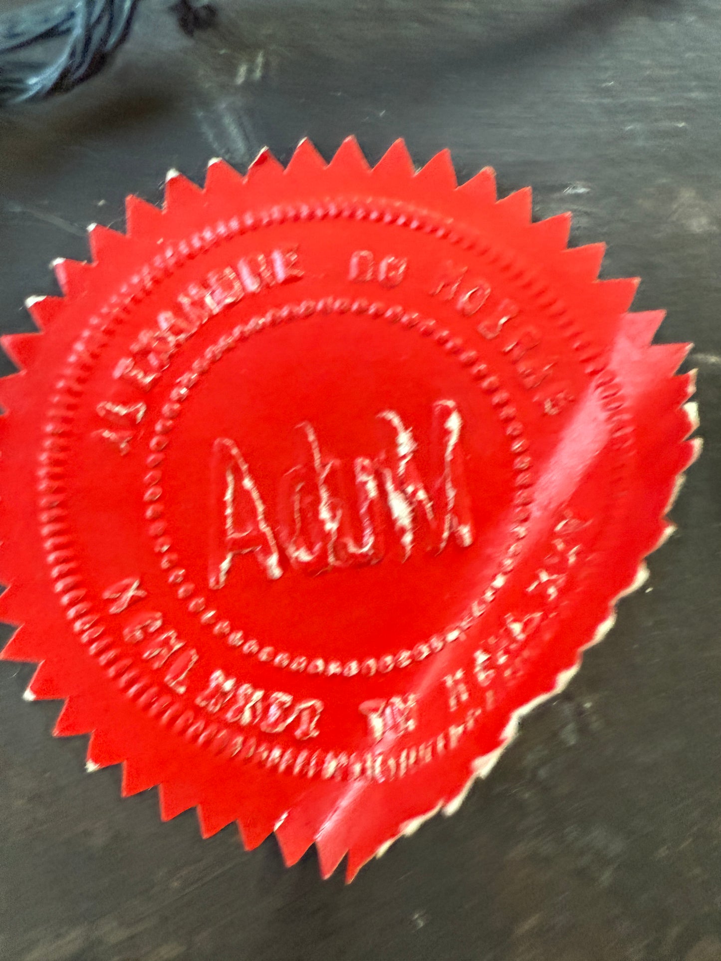 ca. 1900 Manner of Frederic Church Luminous Coastal Sunset Landscape Oil Painting in Wood Frame