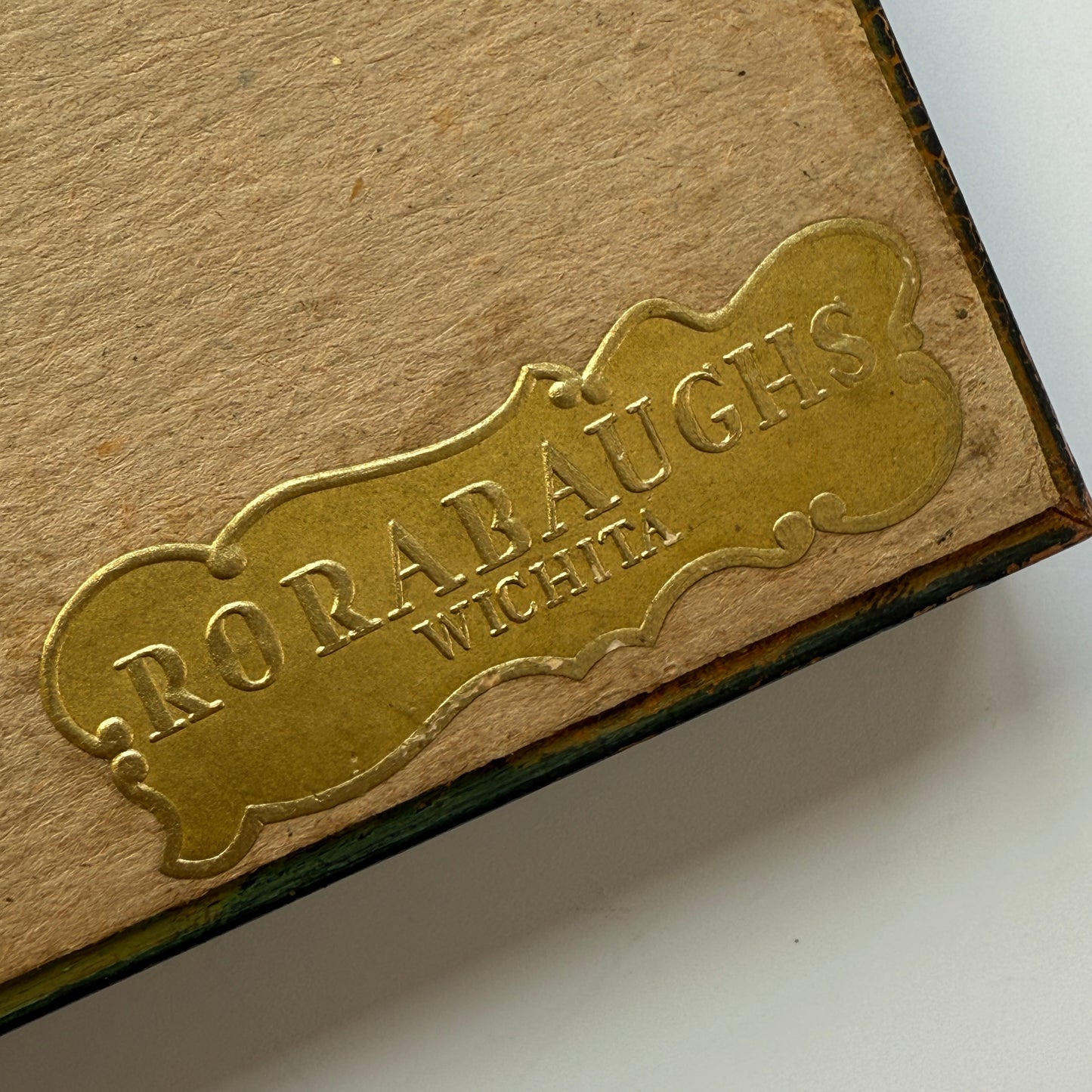 Antique Bluebirds and Hearts Cross Stitch in Carved Gold Frame