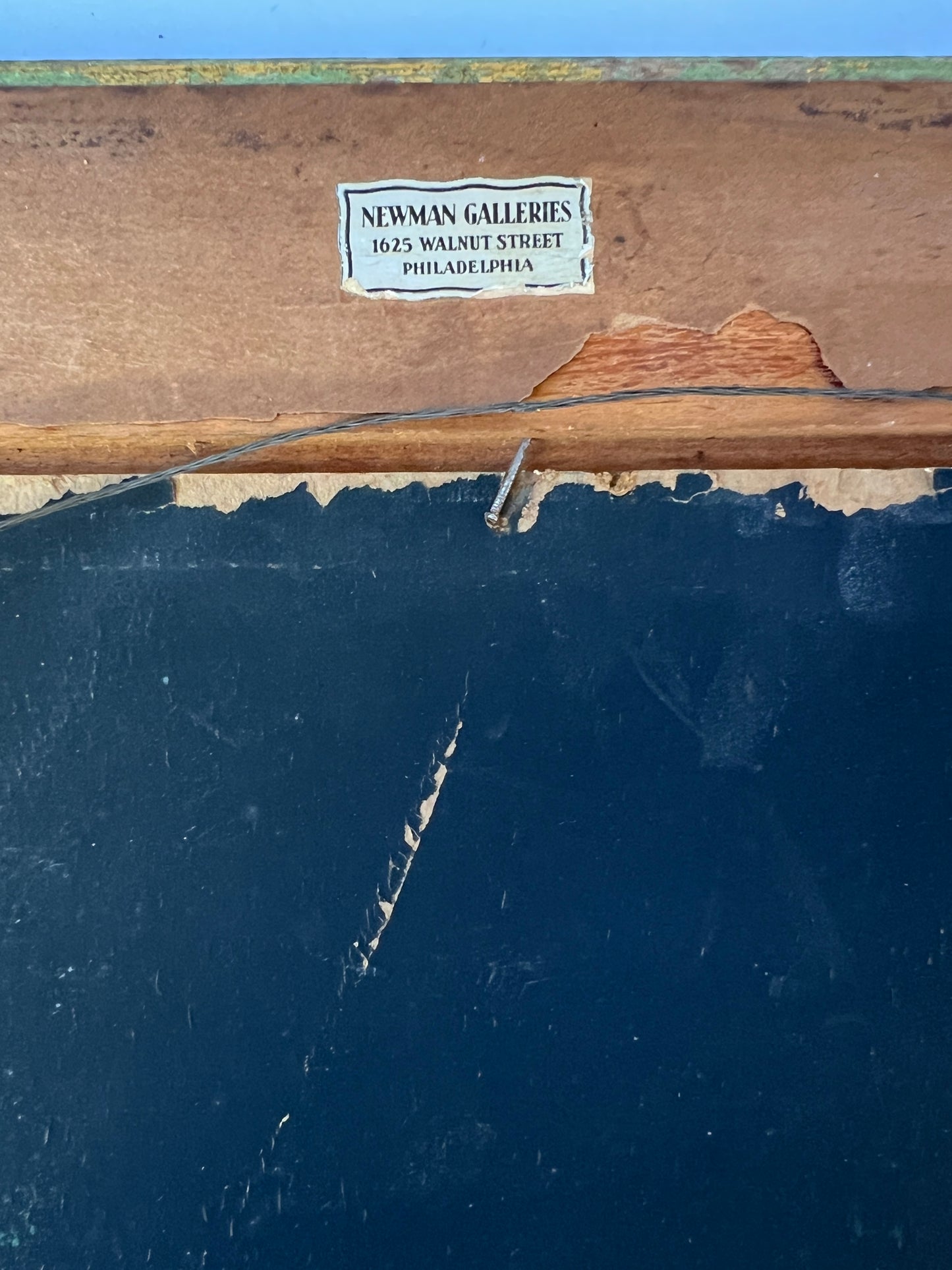 Lisl Stork Still Life of Flowers Oil Painting in Gold Frame