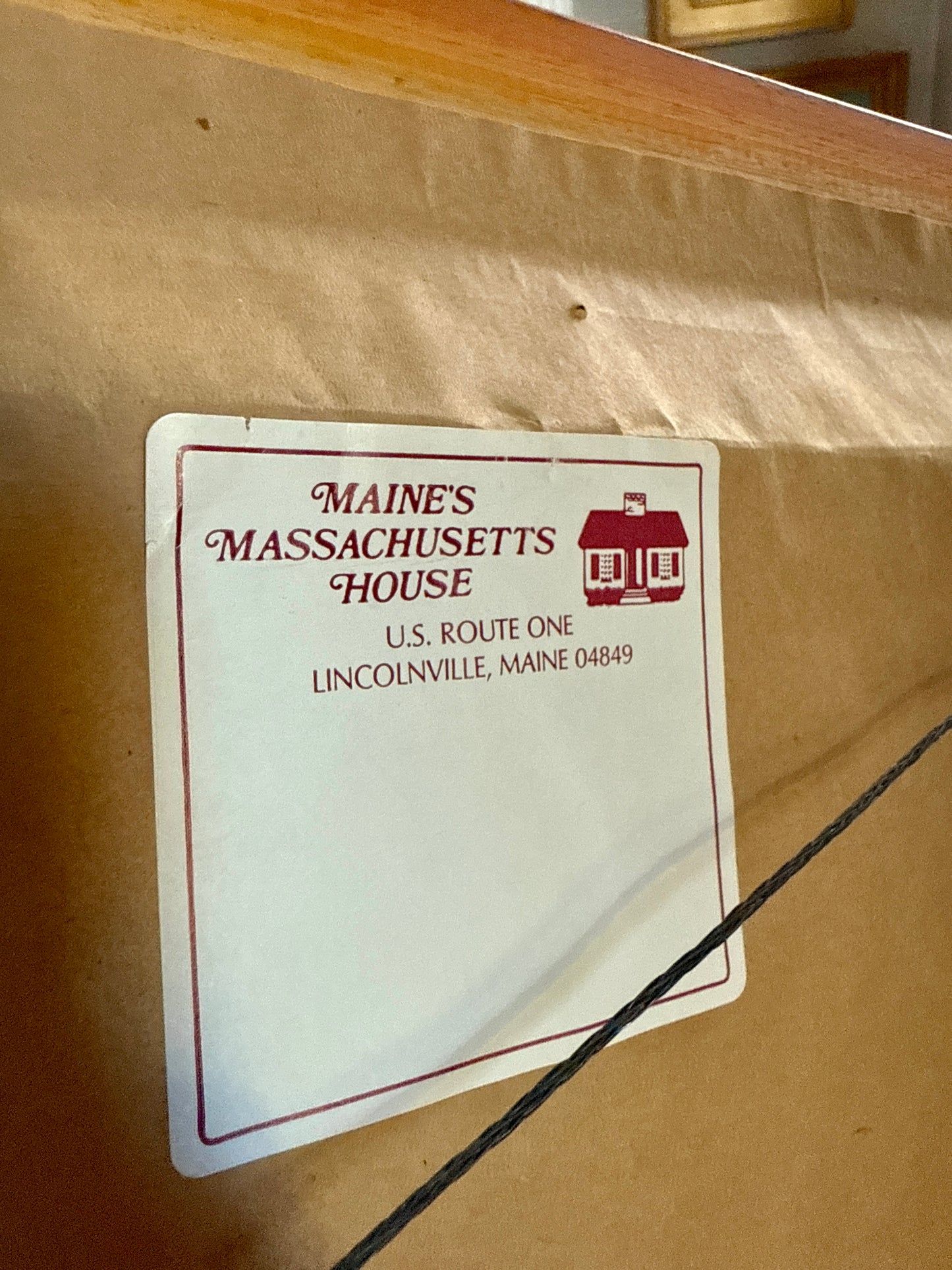 Frederick Kubitz Unloading Lobsters Rockland, Maine Oil Painting in Gold Frame