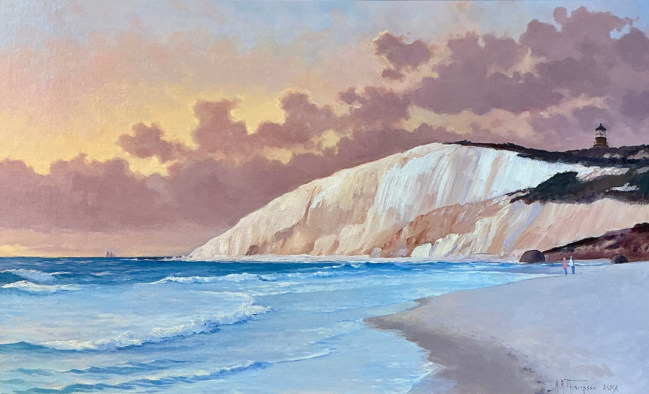 Landscapes and Seascapes – Sugartown Art and Antiques | Antique