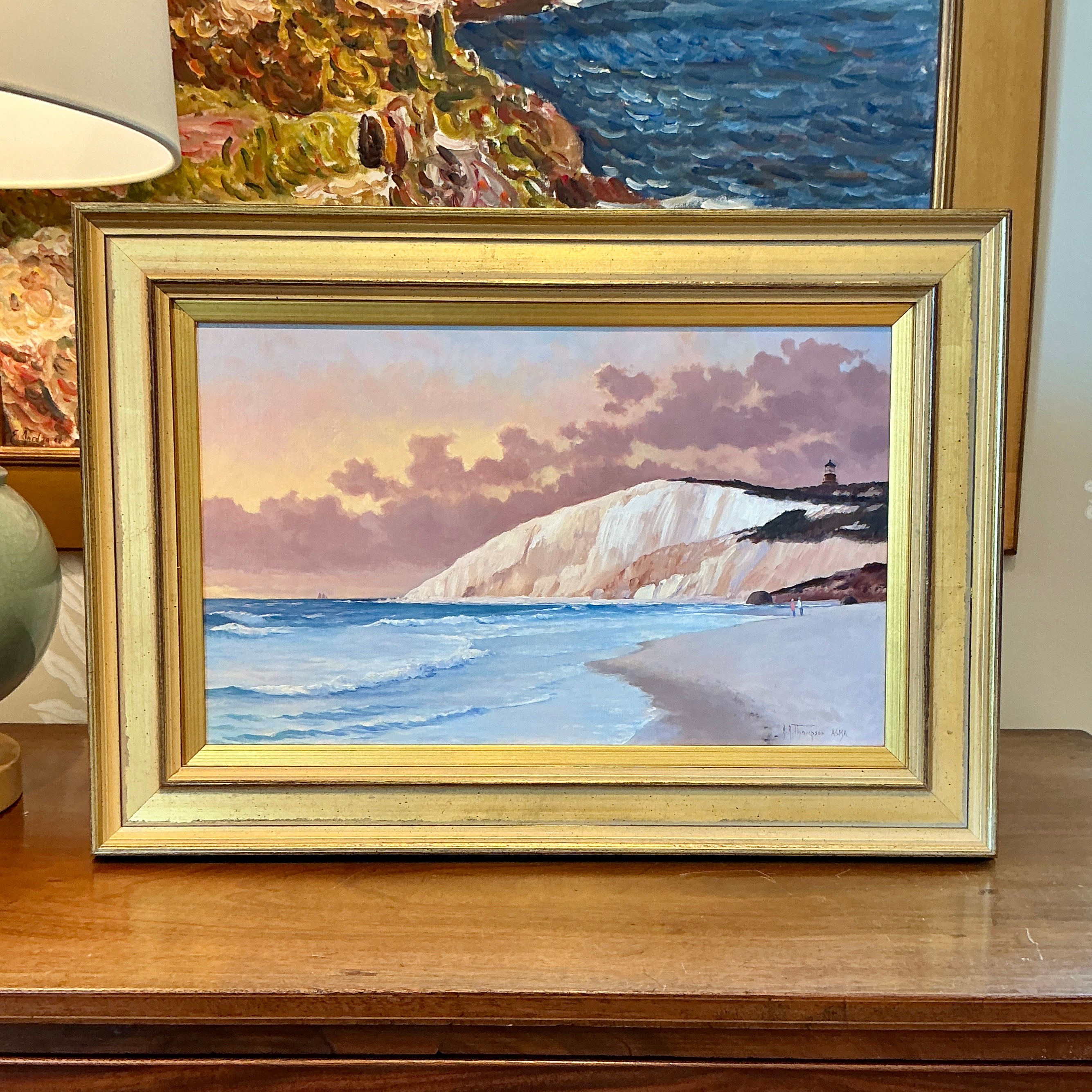 Landscapes and Seascapes – Sugartown Art and Antiques | Antique