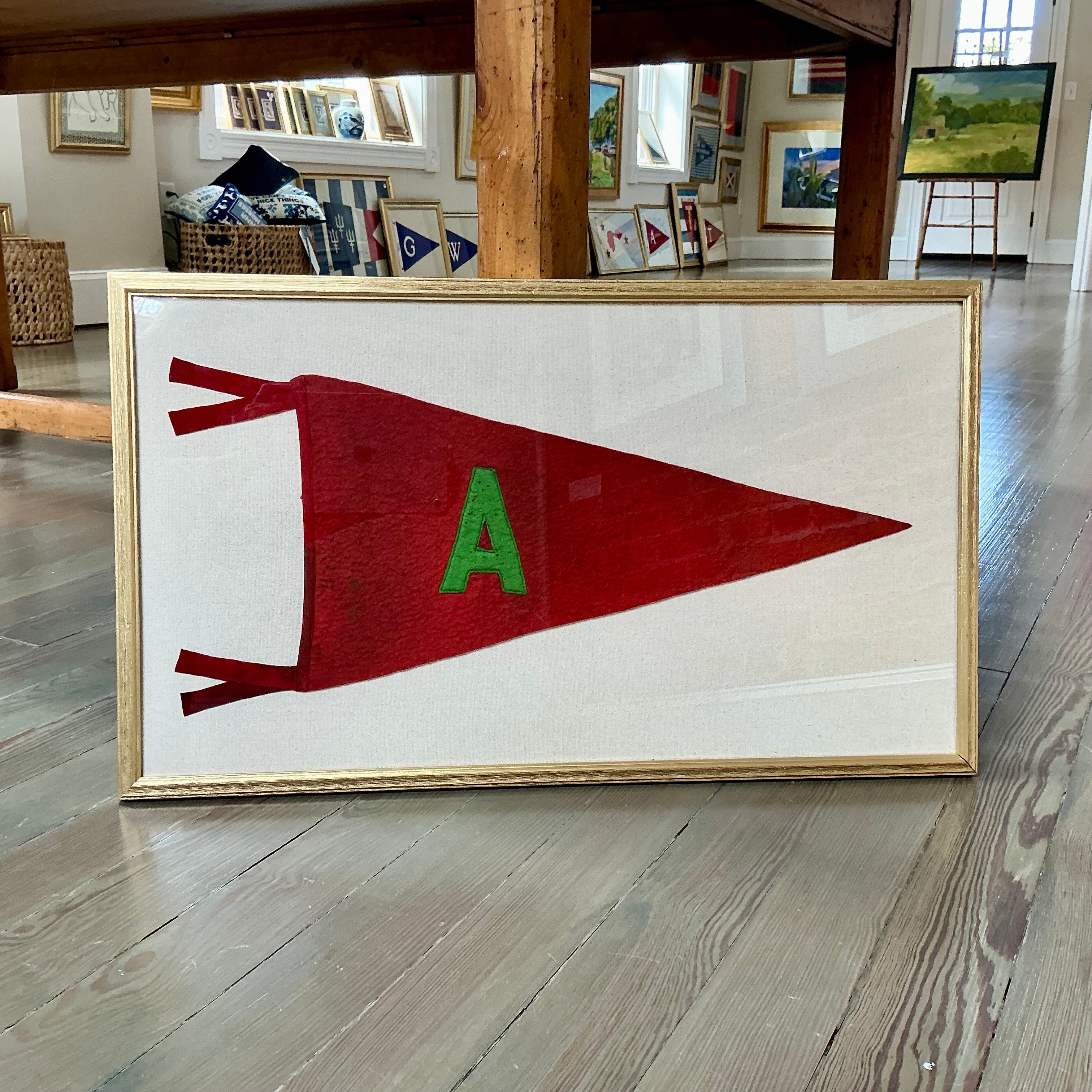 flags – Sugartown Art and Antiques | Antique and Contemporary Fine