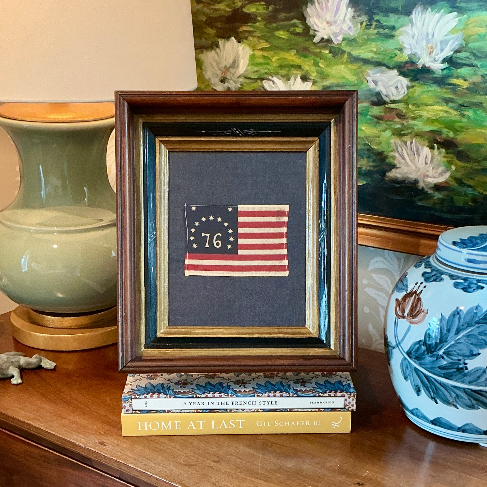 flags – Sugartown Art and Antiques | Antique and Contemporary Fine