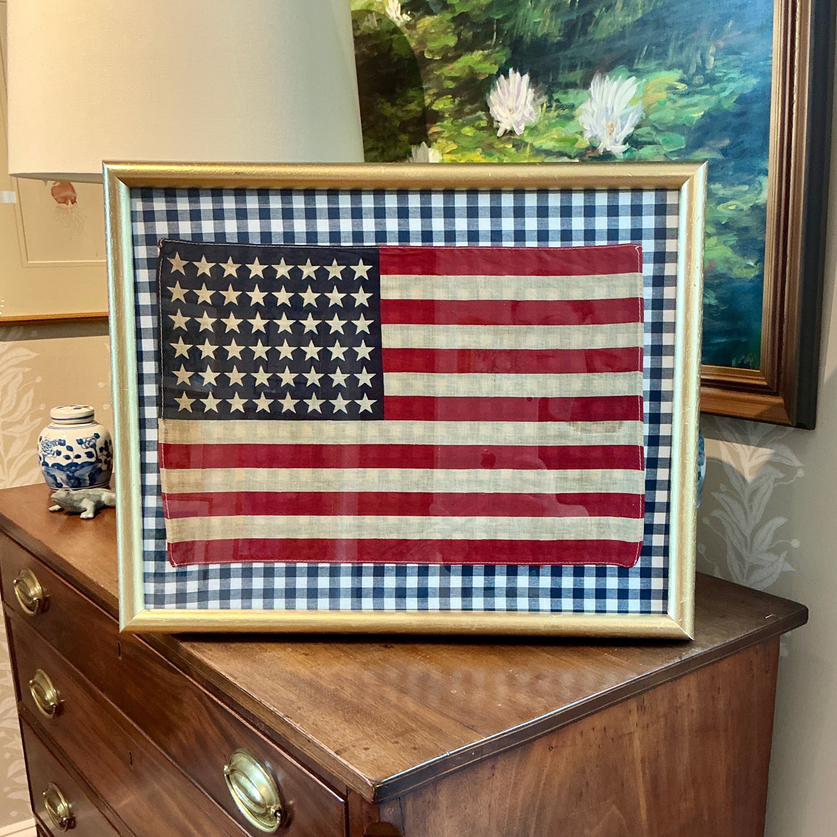 flags – Sugartown Art and Antiques | Antique and Contemporary Fine