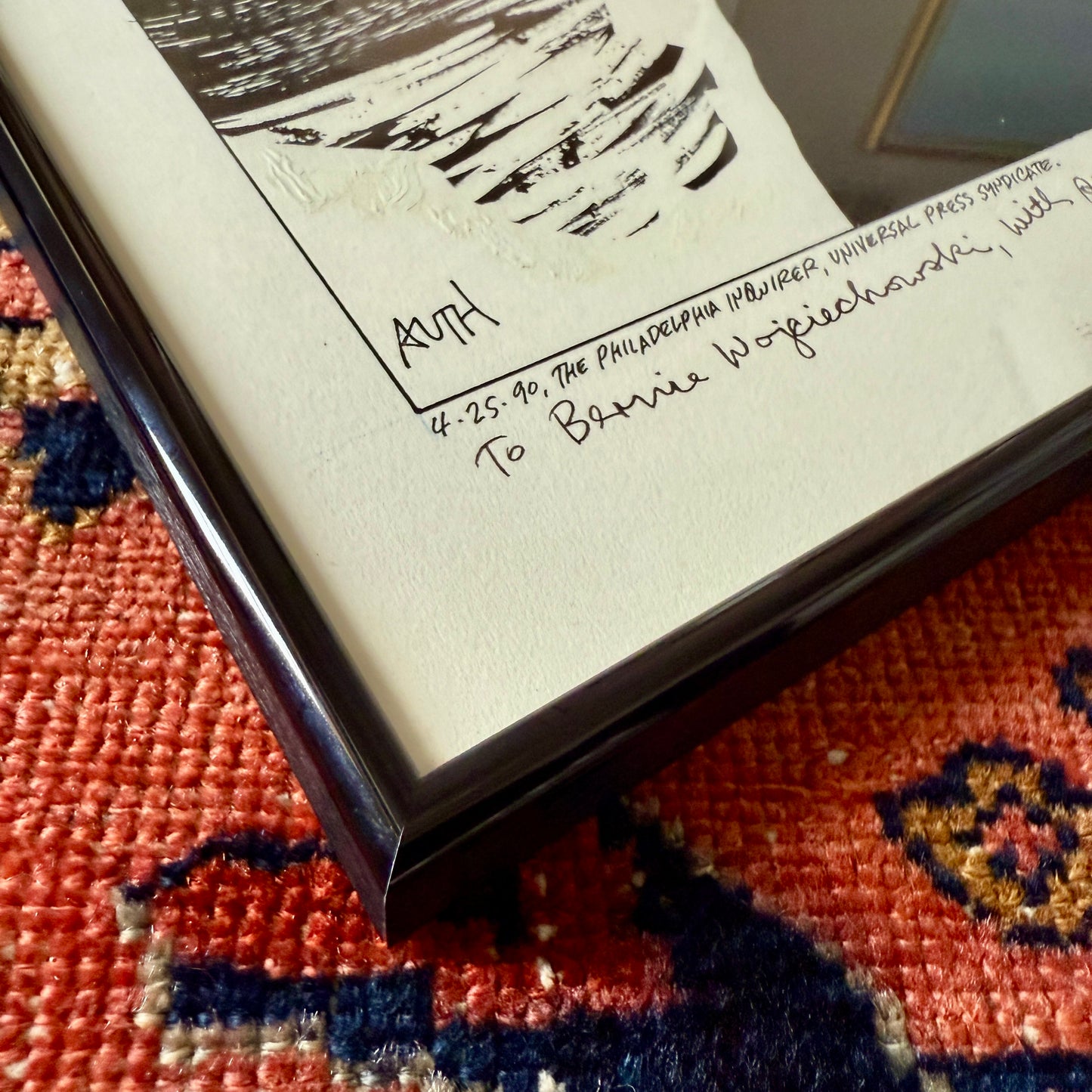 Set of Four Original Political Cartoon Drawings by Tony Auth (Philadelphia Inquirer) and Jack Knox (Nashville Banner)