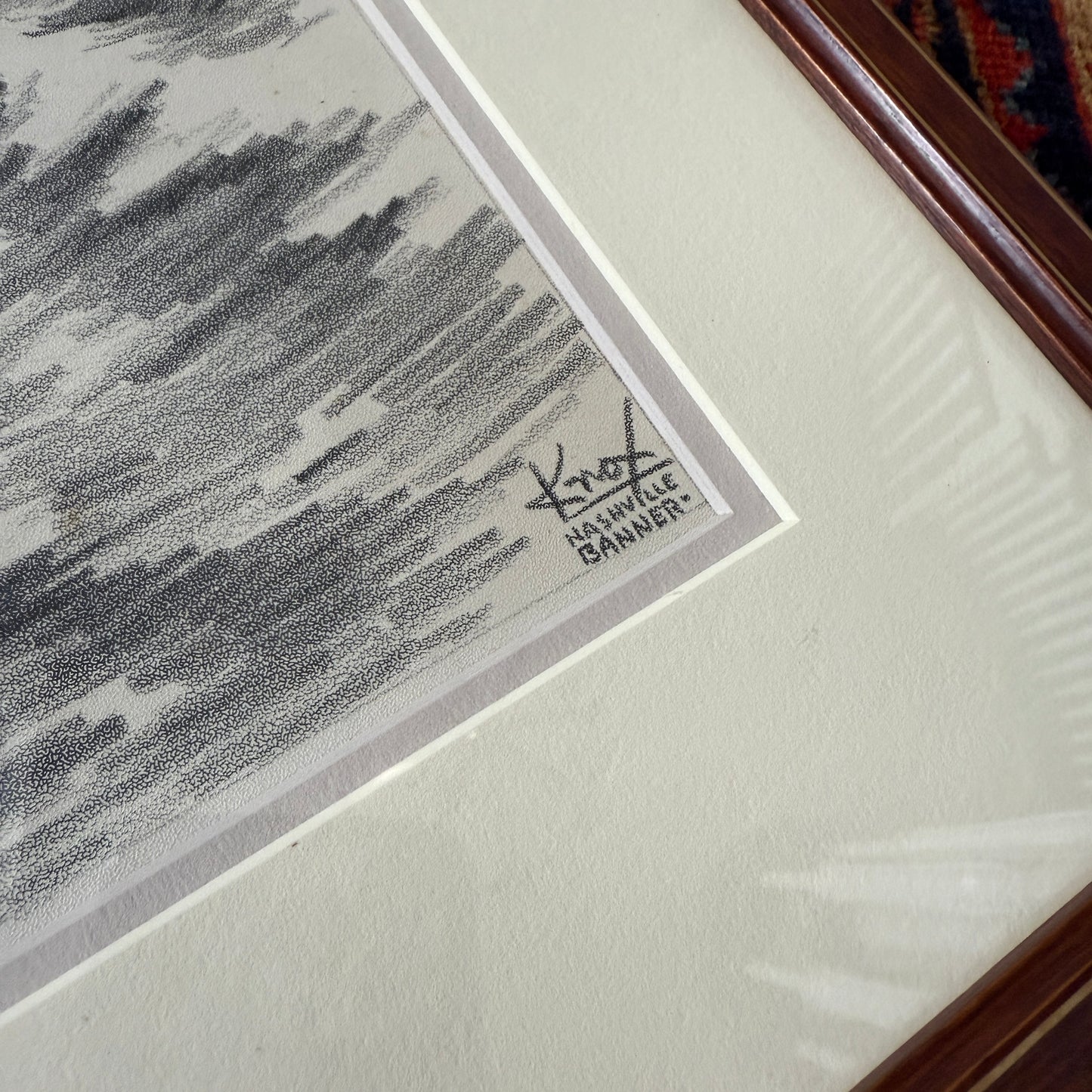 Set of Four Original Political Cartoon Drawings by Tony Auth (Philadelphia Inquirer) and Jack Knox (Nashville Banner)