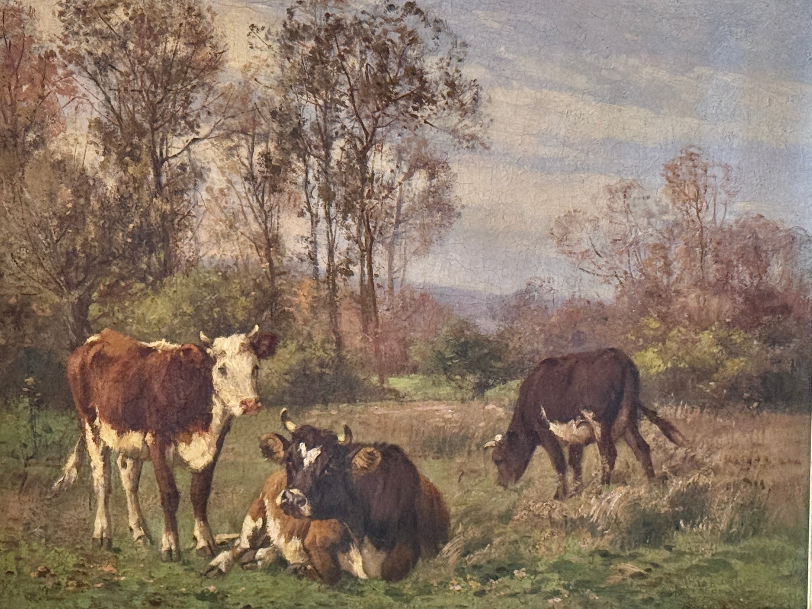 Landscapes and Seascapes – Sugartown Art and Antiques