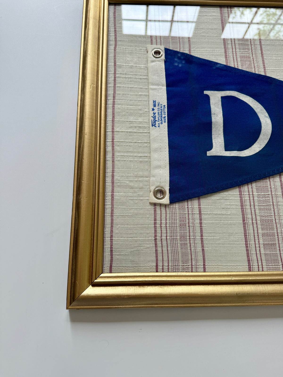 Burgee Frame Vintage