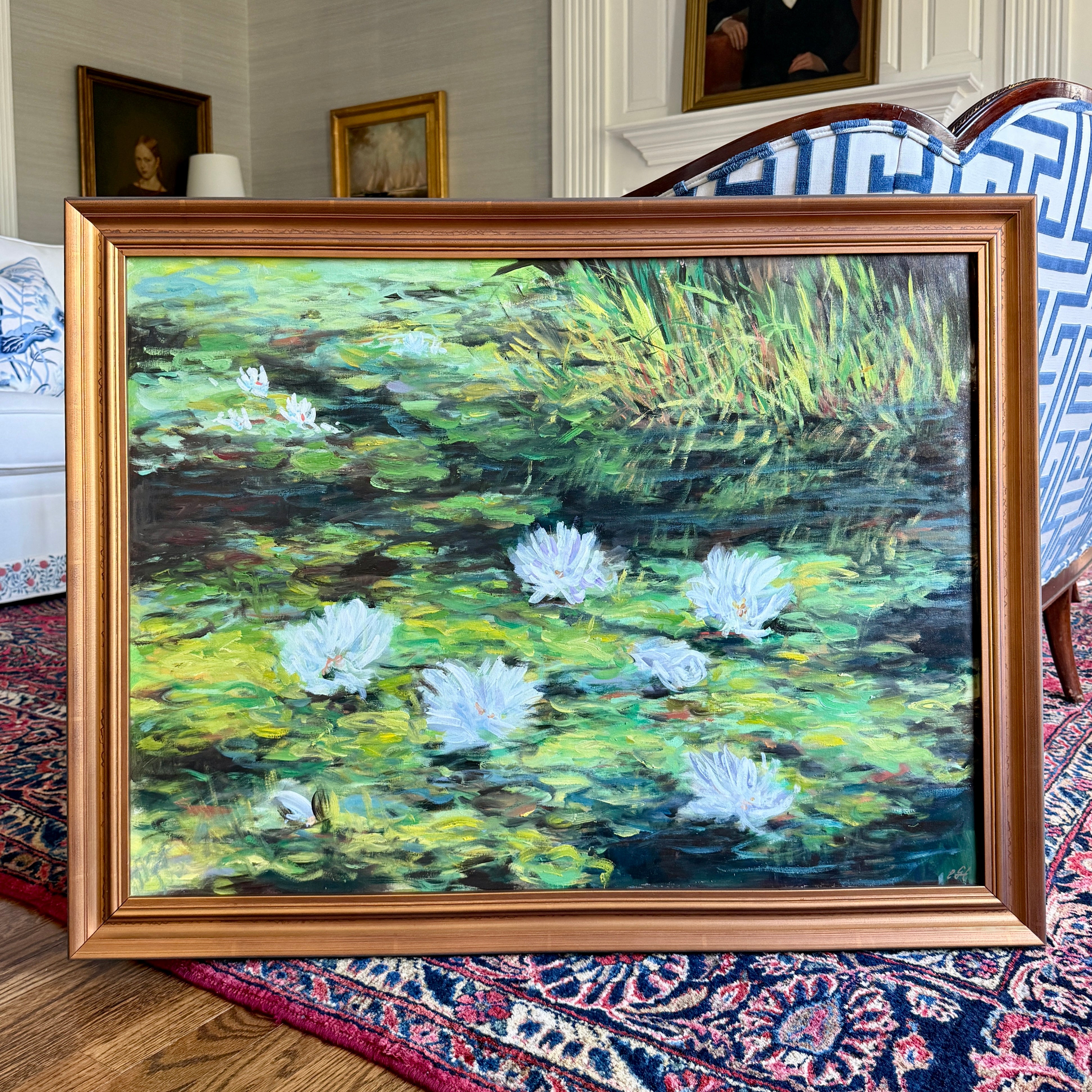 Landscapes and Seascapes – Sugartown Art and Antiques | Antique