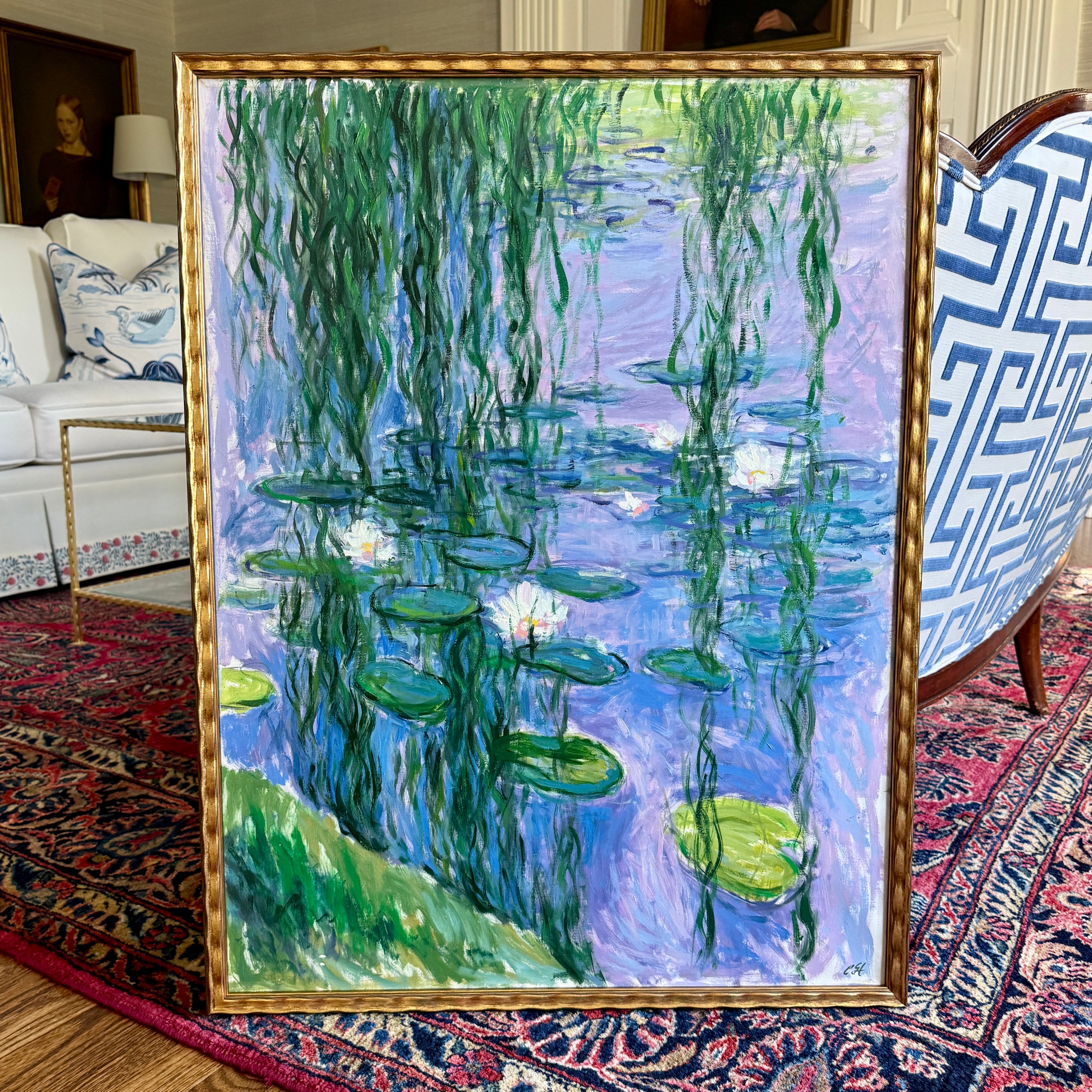 Landscapes and Seascapes – Sugartown Art and Antiques | Antique