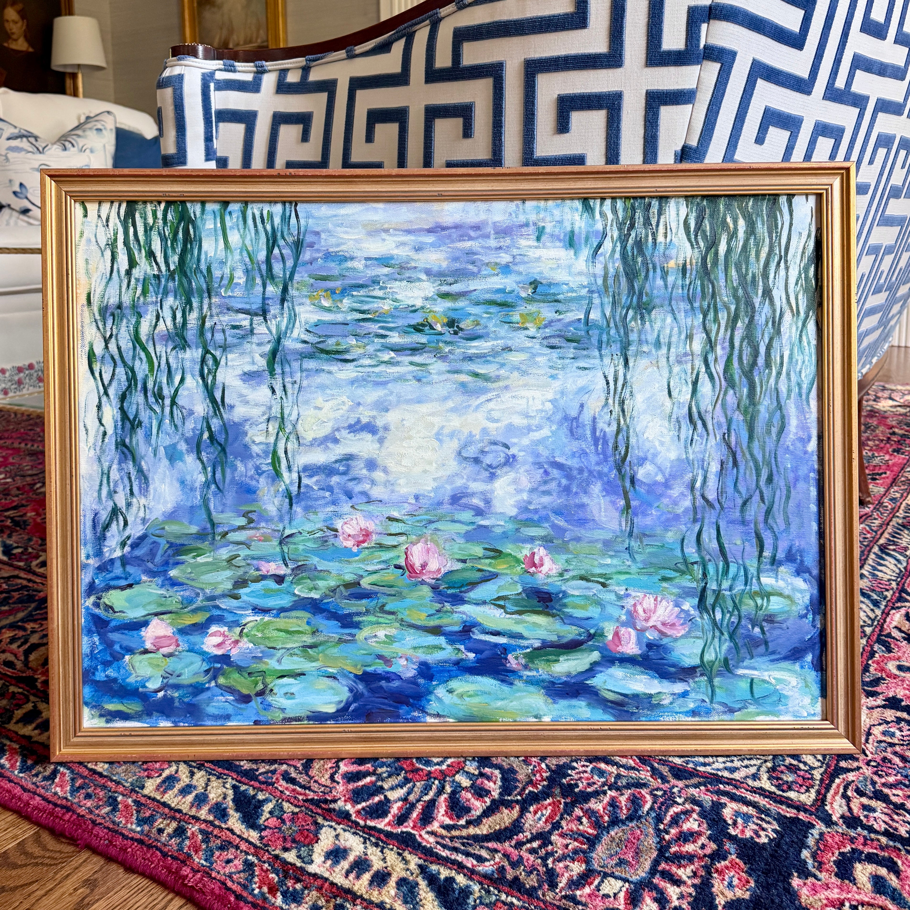 Landscapes and Seascapes – Sugartown Art and Antiques | Antique