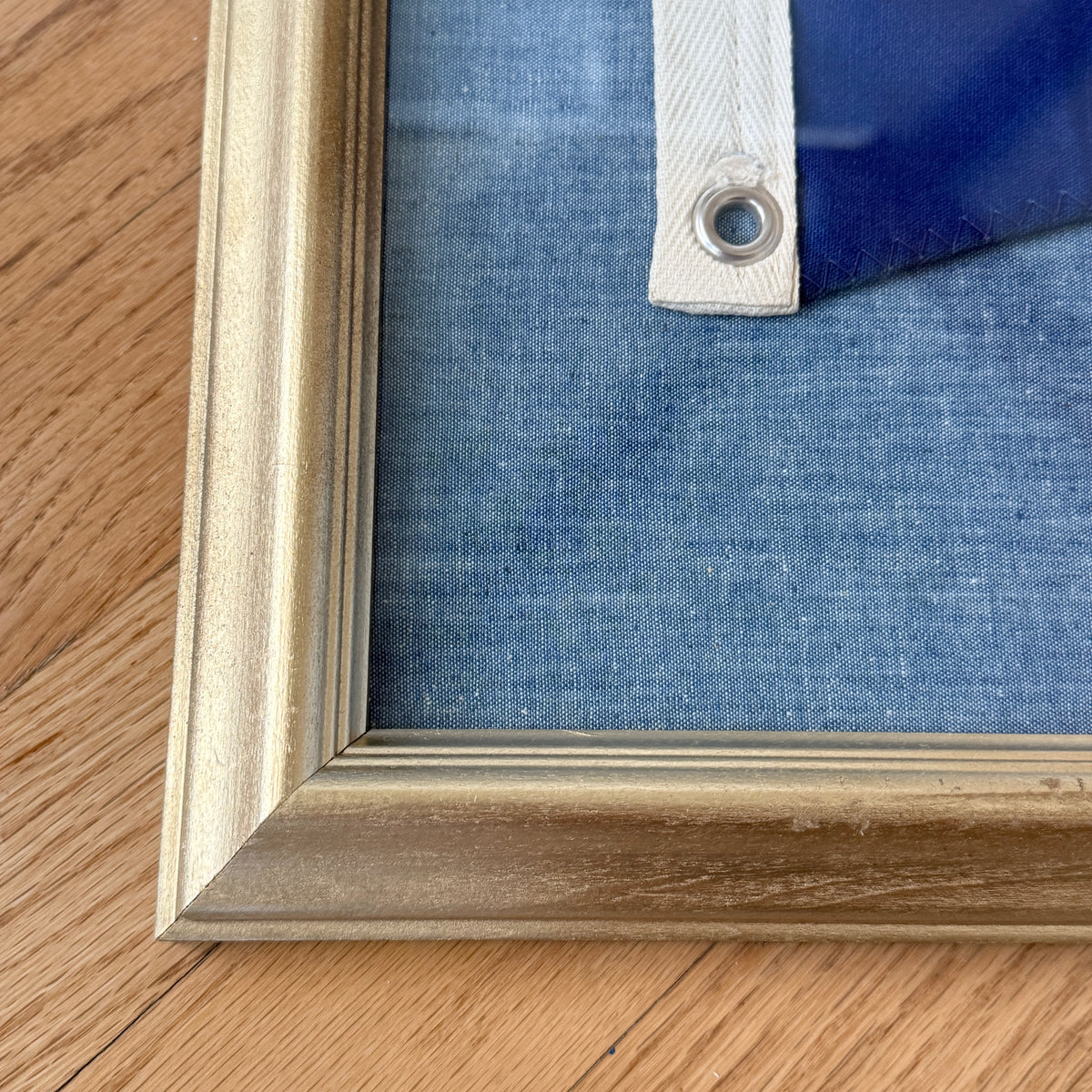 Burgee Frame Vintage